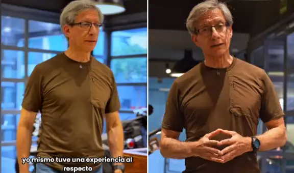 Federico Salazar se sincera sobre su enfermedad de la próstata tras separación de Katia Condos: "Muchos no se revisan ni piden ayuda"