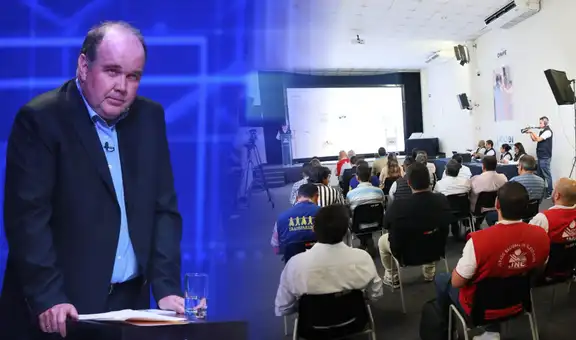 ONPE recuerda que Renovación Popular no asistió a sesiones sobre conteo de votos y reafirma transparencia del proceso