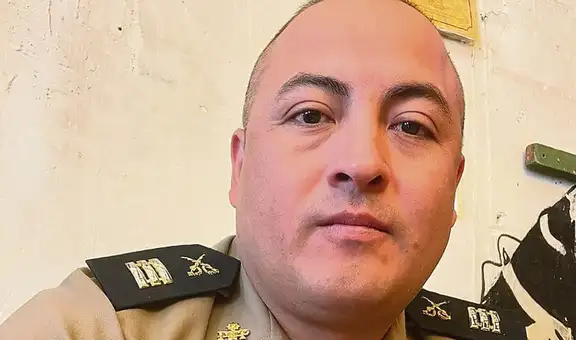 Capitán PNP no sabe explicar cómo amasó más de S/31 mllns.