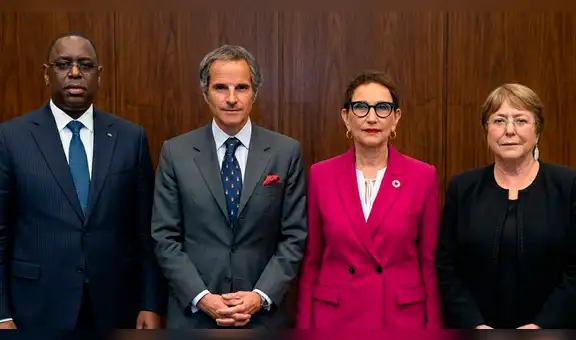 Tres latinos y un africano compiten por dirigir las Naciones Unidas en medio de una reforma estancada y guerras activas