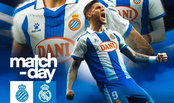 Real Madrid vs Espanyol EN VIVO por LaLiga: dónde ver el decisivo partido por el campeonato español