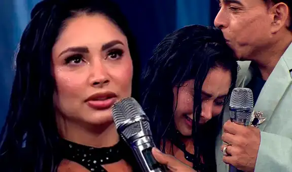 Pamela Franco conmueve con cruda confesión por la condición de su hija: "Se me cruzó por la cabeza no estar"