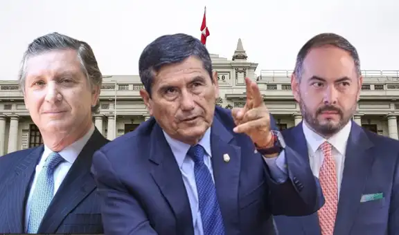Congreso: ministros responderán por masacre de Colcabamba y compra de F-16 este lunes 4 de mayo