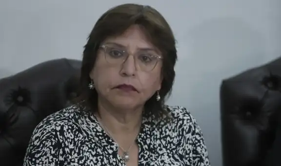 Delia Espinoza: dos jueces votaron a favor de inaplicar inhabilitación contra exfiscal de la Nación