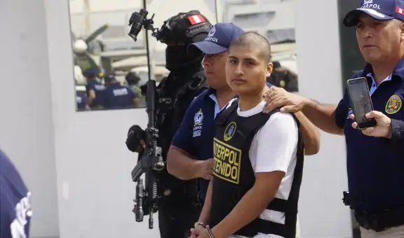 'Pequeño J' en manos de la justicia argentina: Tony Valverde enfrenta cargos por triple feminicidio