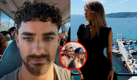 Austin Palao fue ampayado con hermosa modelo internacional y usuarios elogian su belleza natural: “No se parece nada a sus ex”
