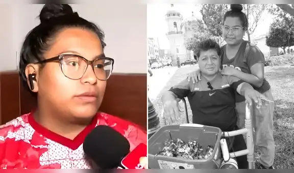 Hija de Pompinchú se quiebra al revelar las últimas palabras de su padre antes de fallecer: "Que cuidara mucho a mis hijos"