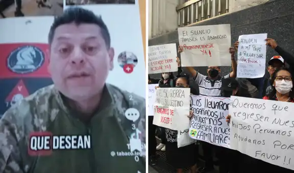Abogado alerta sobre nueva estrategia para reclutar peruanos en Rusia: “Ofrecen falsas becas de estudio"
