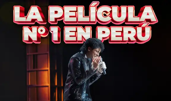 Película 'Michael' rompe récords en Perú: supera el millón de espectadores y lidera la taquilla en cines nacionales