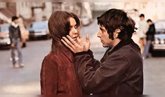 Celebremos a Al Pacino: su primer rol protagónico en “Pánico en el parque” (1971)