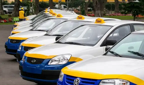 ¿Eres taxista en Lima? Ahorra más de S/ 500 en mantenimiento y brevete este 6 de mayo