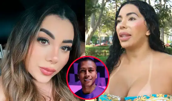 Katherine Fernández, esposa de Pedro Aquino, lanza fuerte indirecta a ‘La Chocolatita’ tras ampay con futbolista: “Me duele verlas caer en ese hoyo”