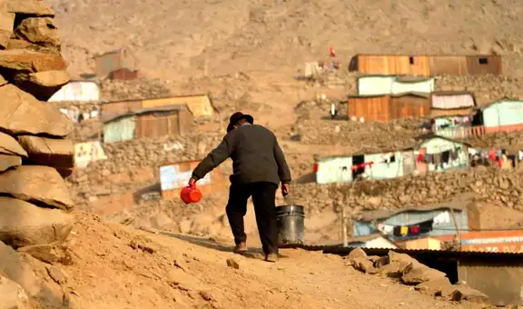 INEI: más de 1,6 millones de peruanos son pobres extremos, sus ingresos no alcanzan los S/260 mensuales en alimentos