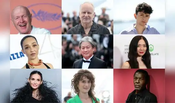 Festival de Cine: Jurado estelar en Cannes 2026