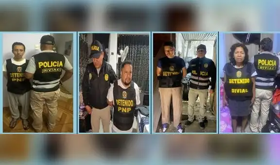 ‘Los letales de Lurigancho’ extorsionaban a comerciantes, transportistas y artistas