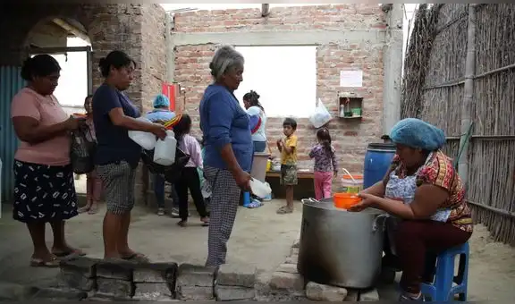 Canasta básica sube en Perú: un hogar necesita S/1.848 al mes para no ser pobre, según el INEI