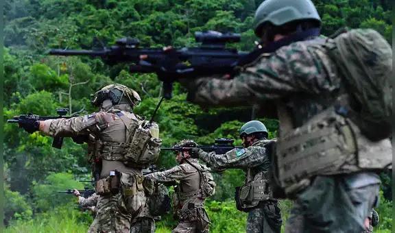 Este país tiene la fuerza militar más potente de América Latina y está a punto de estar entre las 10 mejores del mundo