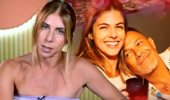 Fiorella Cayo enfrenta a periodista argentino que aseguró que Alejandro Sanz engaña a Stephanie con colombiana: "Lamentable"