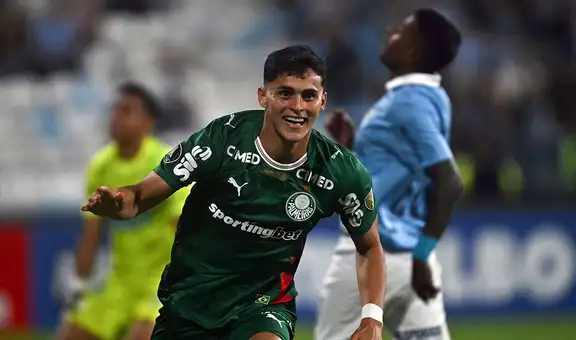 Sporting Cristal se complica en la Copa Libertadores: perdió 2-0 ante Palmeiras en Matute por la cuarta jornada