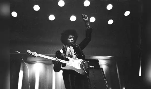 El Jimi Hendrix más personal: “Empezar de cero”