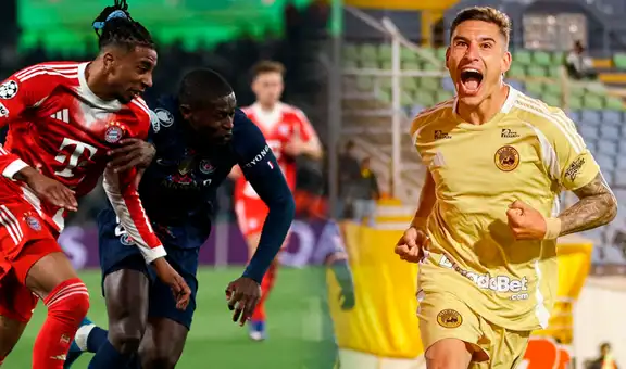 Partidos de hoy, miércoles 6 de mayo: ¿a qué hora y dónde ver fútbol EN VIVO?