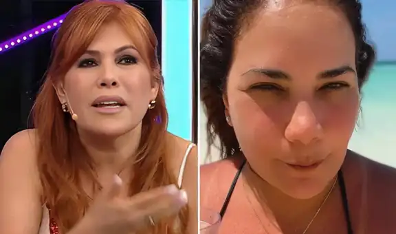 Magaly Medina lanza fuerte crítica a Andrea Llosa tras admitir el fracaso de su programa: "Qué actitud tan derrotista"