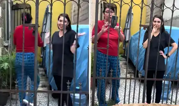 Llegó de EE.UU. y descubrió que su casa era ocupada por sus antiguas inquilinas: "No pagaban alquiler desde hace 10 años"