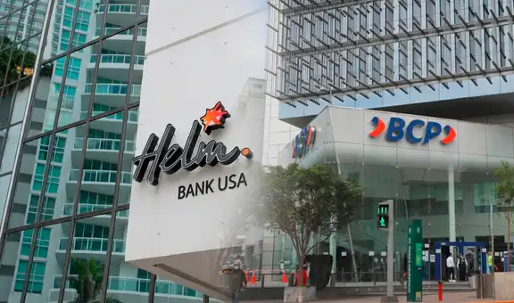 BCP: SBS autoriza compra de banco en Estados Unidos por US$180 millones para impulsar su expansión financiera