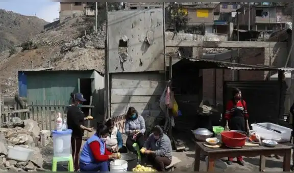 Pobreza en Perú golpea a 8,8 millones: baja a 25,7%, pero no logra romper el rezago de hace seis años