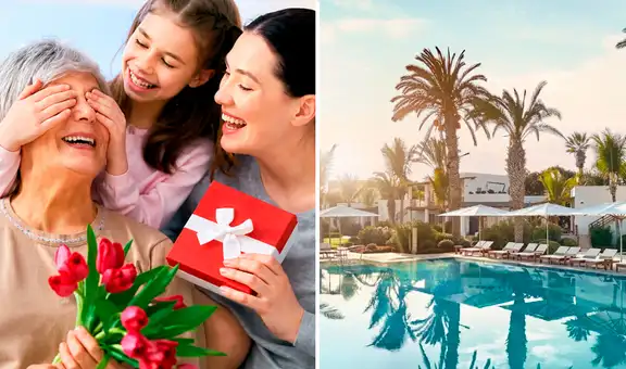 ¿Sin planes para el Día de la Madre? Estos son los mejores lugares para engreír a mamá este domingo 10 de mayo