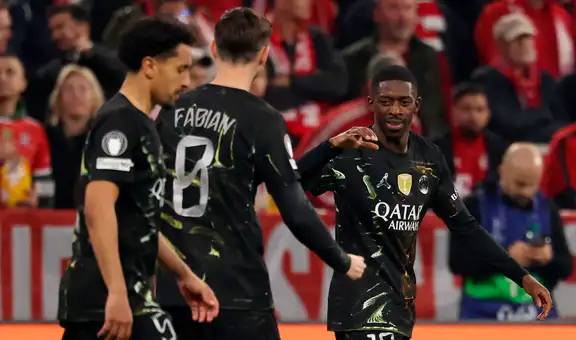 PSG va por el bicampeonato: empató 1-1 ante Bayern Múnich y jugará la final de la Champions League