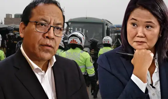 Elecciones 2026: Keiko Fujimori apuesta por mano dura en seguridad y Roberto Sánchez por reformas estructurales