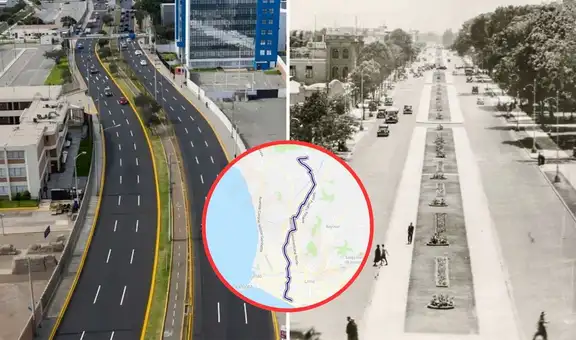 La extensa avenida de Lima Norte, que recorre 24 kilómetros y conecta 6 populosos distritos, se posiciona como la arteria más transitada de la capital