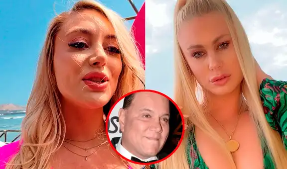 Aixa Sosa, novia de Mauricio Diez Canseco, explota contra Dailyn Curbelo tras llamarla "hipócrita" y se burla de su edad: “Para mí no es nadie”