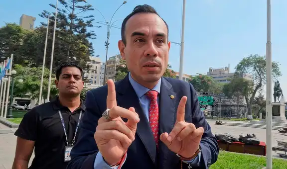 Expresidente José Jerí: “Esta no es una compra antojadiza ni un capricho político”
