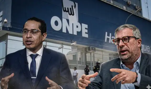 Piero Corvetto al jefe del JNE, Roberto Burneo: "En ningún momento he mentido, siempre he dicho la verdad"