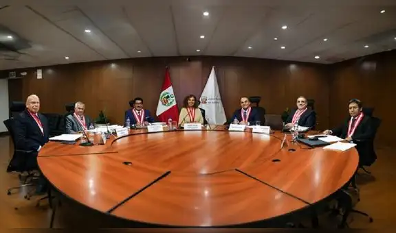 La JNJ altera la composición de la Corte Penal Nacional