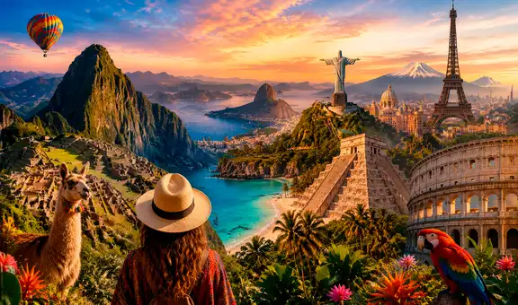 Este país de América Latina compite con China por ser uno de los destinos turísticos más populares del mundo