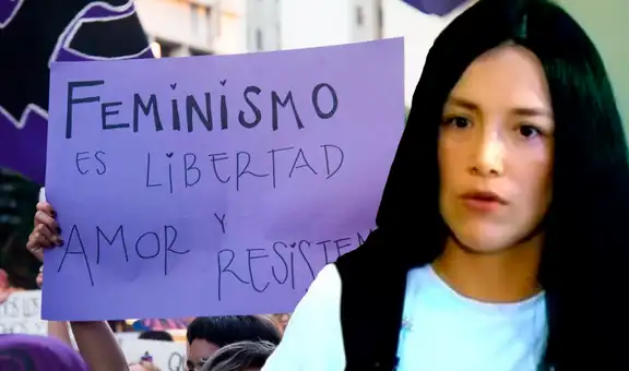 Katy Jara tiene polémica opinión sobre el feminismo y genera controversia: "La mujer debe ser compañera idónea del varón"