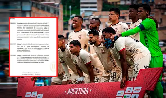 ¿UTC perderá puntos en el Apertura y no podrá contratar jugadores? Lo que se sabe sobre el caso Gaspar Gentile
