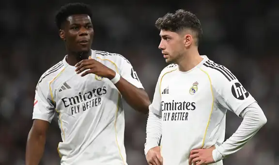 Crisis en Real Madrid previo al clásico: segunda pelea entre Federico Valverde y Aurélien Tchouaméni termina con el uruguayo en el hospital