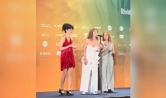 Platino 2026: 'Belén', la película dirigida por Dolores Fonzi gana los primeros premios