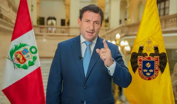Juzgado se declara no competente en demanda de acción de amparo de Renzo Reggiardo contra el JNE