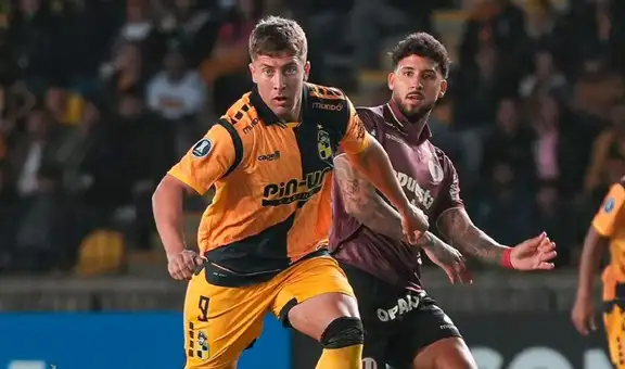 ¡Dura derrota! Universitario perdió 2-1 ante Coquimbo Unido en Chile y se complica en la Copa Libertadores 2026