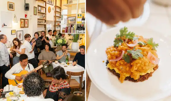 Un restaurante en Barranco ingresó al Hot List 2026 y se posiciona entre los mejores del mundo