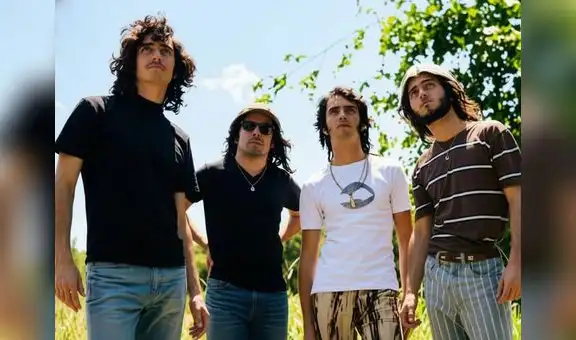 Tarkus, banda peruano-argentina, pionera del heavy metal en Latinoamérica
