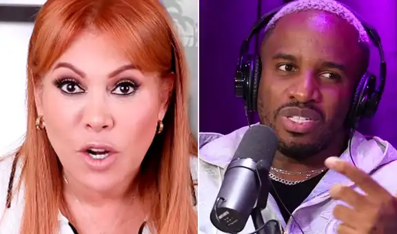 Magaly Medina responde a Jefferson Farfán tras pedido de pago de S/350 mil: “¿Tan necesitado está?”