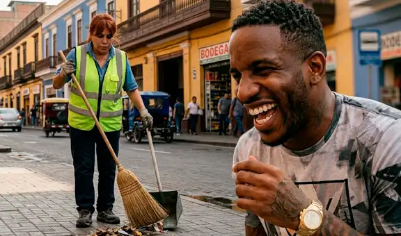 Magaly Medina destapa el lugar exacto donde cumple trabajo comunitario tras denuncia de Jefferson Farfán: "Quería que barra calles"