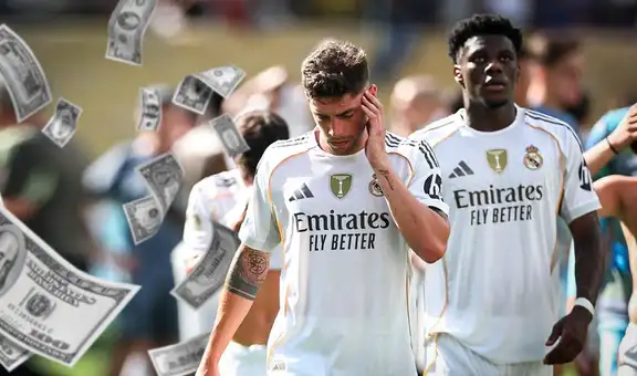 Real Madrid impone sanción sin precedentes a Valverde y Tchouaméni: el millonario monto que deberán pagar por pelearse