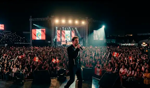 David Bisbal concierto en Perú 2026: fecha preventa, lugar y cómo comprar entradas en teleticket para su ‘Tour Eternos’